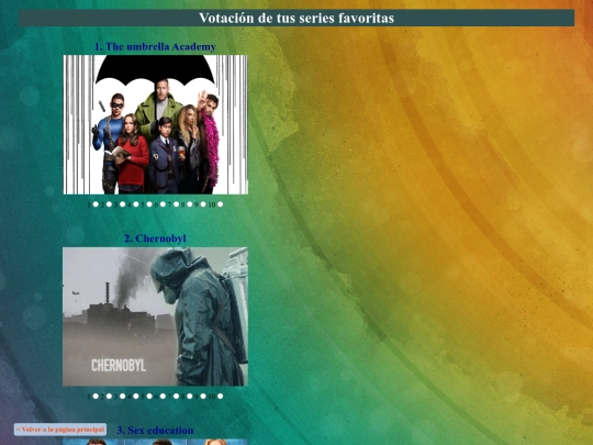 votacion screenshot