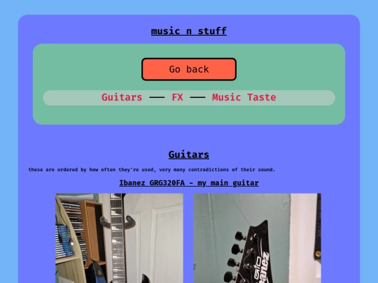 music/guitar screenshot