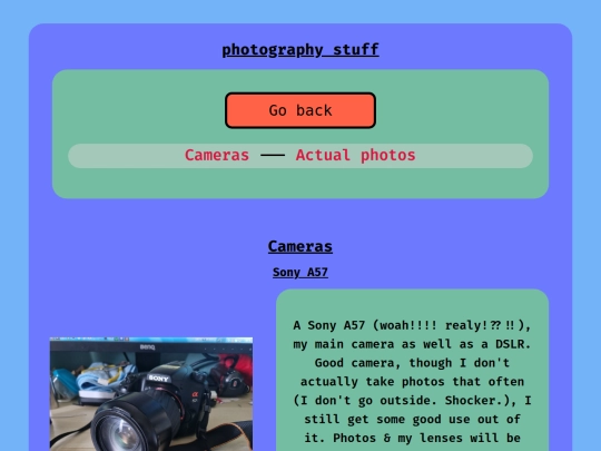 photos/photo screenshot