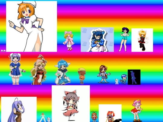 dance screenshot