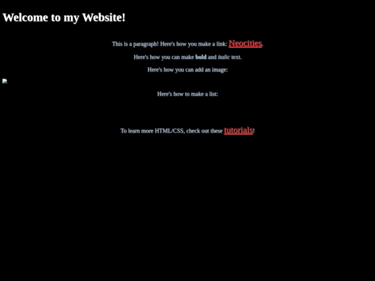 des screenshot
