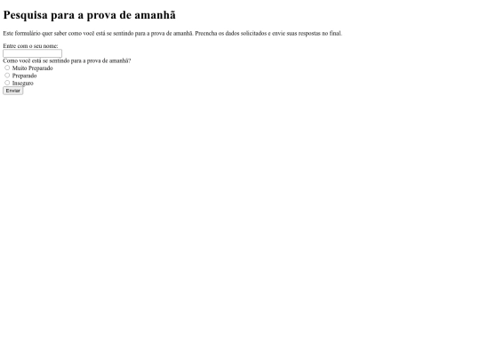 HTML5/revisaoprova screenshot