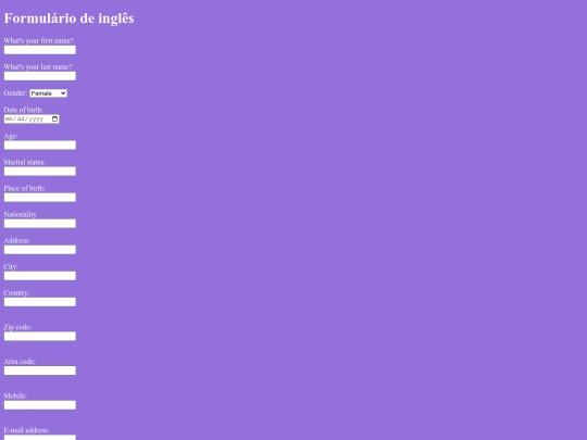 formingles screenshot