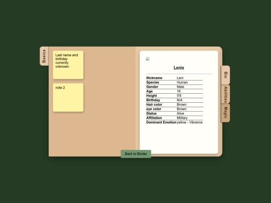 characters/lenix/lenixbasics screenshot