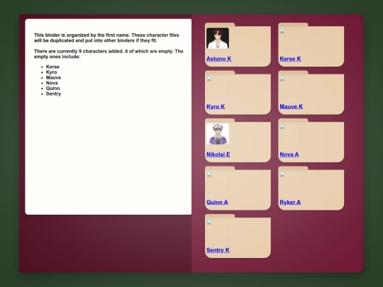 hybrids screenshot