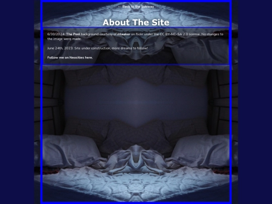 pages/aboutthesite screenshot