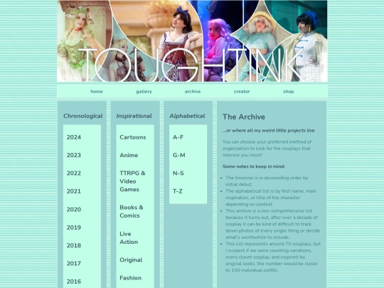 arc screenshot