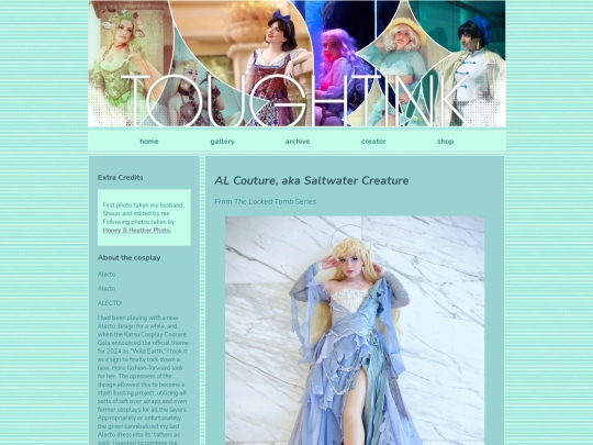 cos/alcouture/pg screenshot