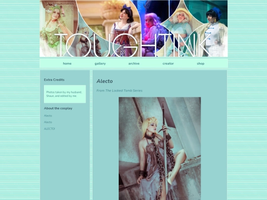 cos/alecto/pg screenshot