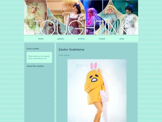cos/eastertama/pg screenshot