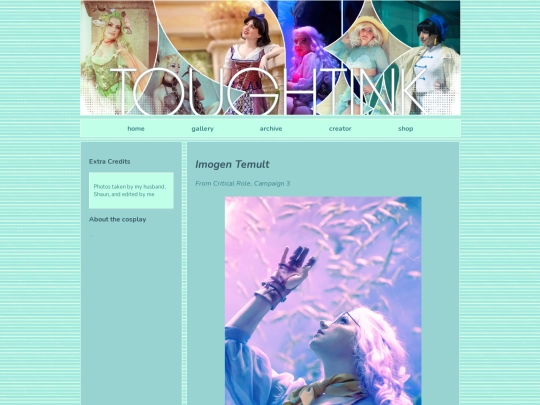 cos/imogen/pg screenshot