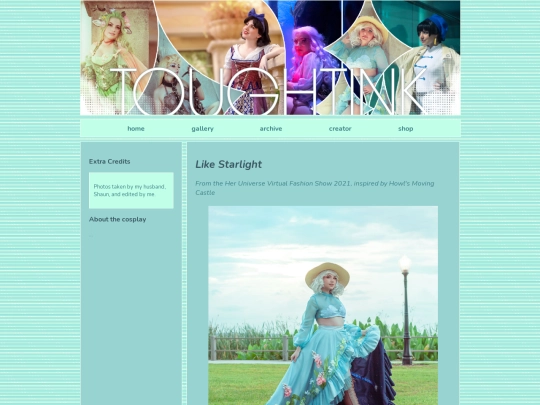 cos/lsl/pg screenshot