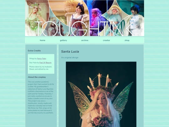 cos/lucia/pg screenshot