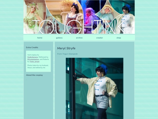 cos/meryl/pg screenshot