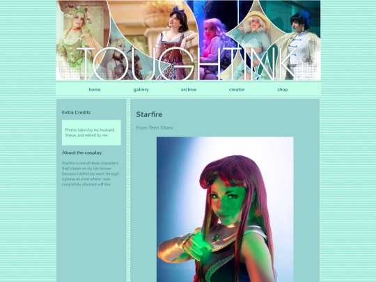cos/starfire/pg screenshot