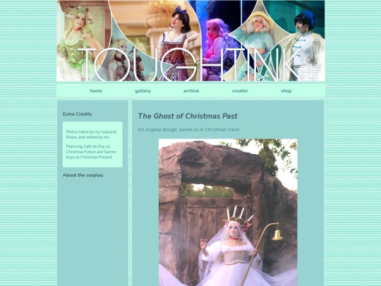 cos/xmaspast/pg screenshot