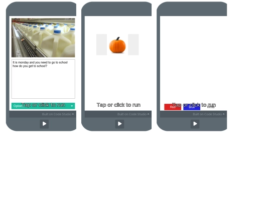 mobileDev screenshot