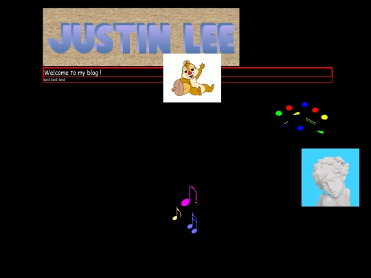 newhomepage screenshot