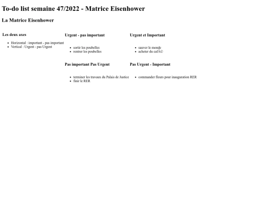 exercice-tableau screenshot