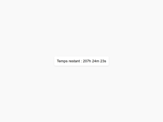 final-countdown screenshot