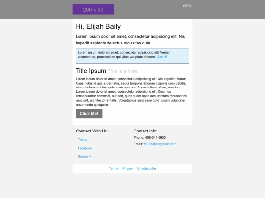 mail-foundation/hero screenshot