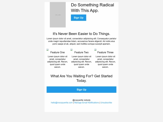 mail-foundation/marketing screenshot