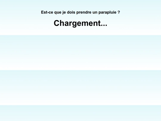 paraploui-ou-non screenshot