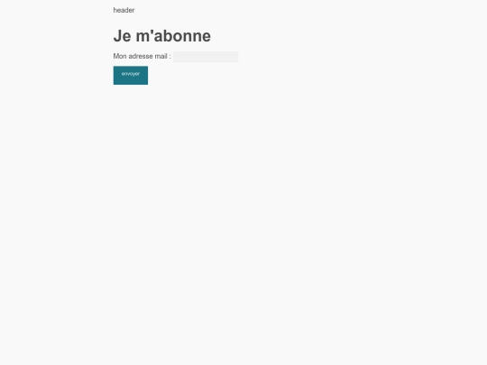test-recaptcha screenshot