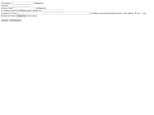 web3-contact-form screenshot