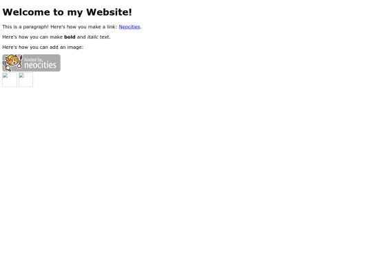 test1 screenshot