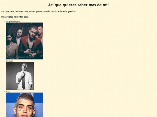 proyecto yo/MasYo screenshot