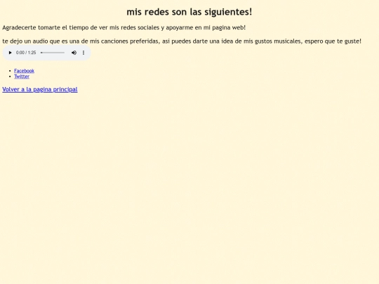 proyecto yo/Redes screenshot