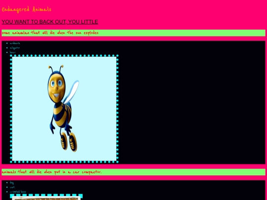 different screenshot