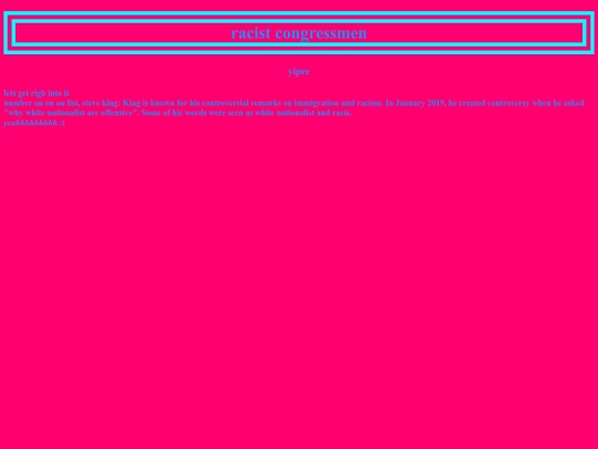 filibuster screenshot