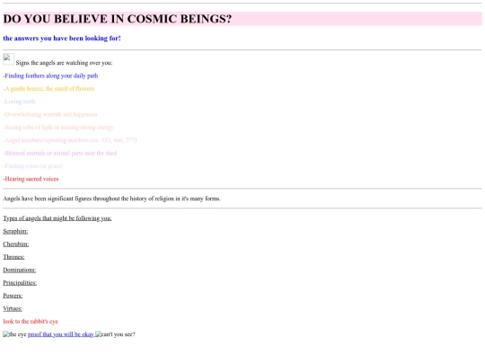 new (html) screenshot