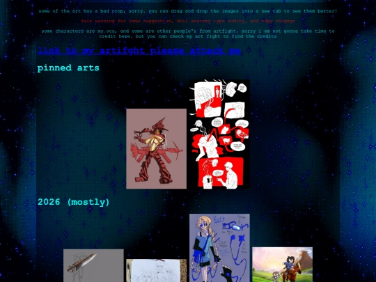 art screenshot