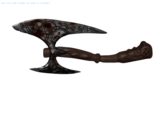 blender screenshot