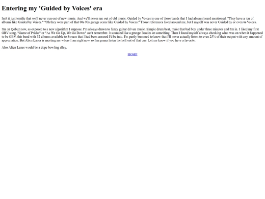 blogs/guidedbyvoices screenshot