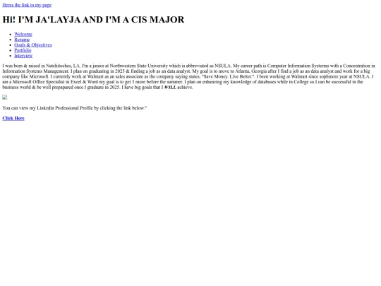 Welcome screenshot