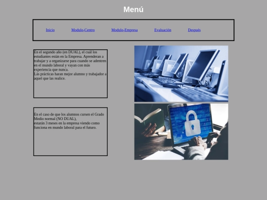 Empresa screenshot