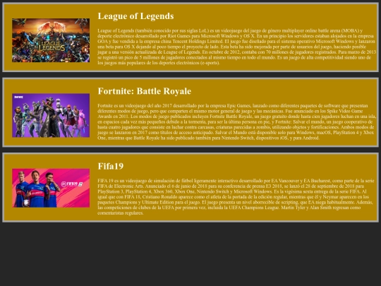 juegos screenshot
