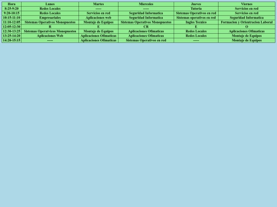 tabla screenshot