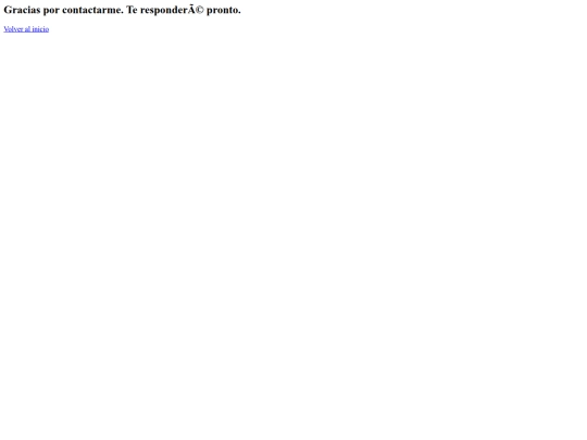 gracias screenshot