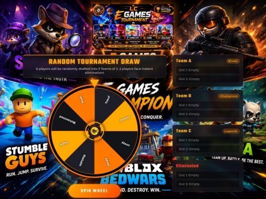 lcegames screenshot