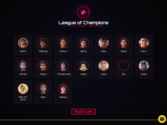 lcvoteNO screenshot