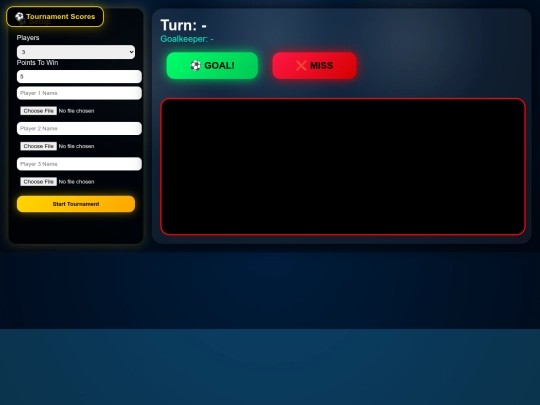 penaltygame screenshot