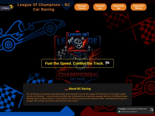 rc-car-racing screenshot