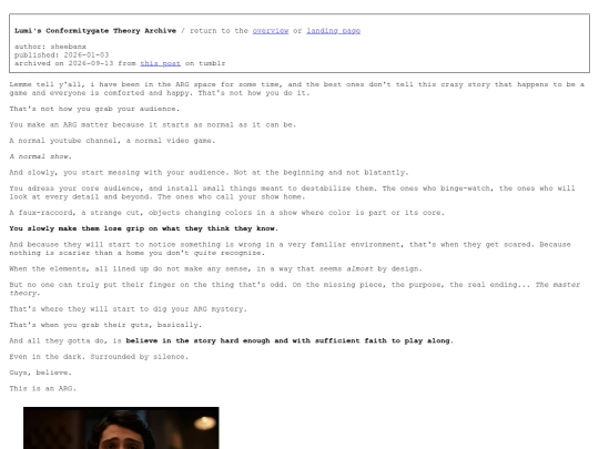 pages/archives/conformitygate/lemme-tell-yall-i-have-been-in-the-arg-space-for screenshot