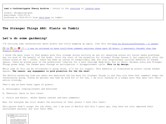 pages/archives/conformitygate/the-stranger-things-arg-plants-on-tumblr screenshot