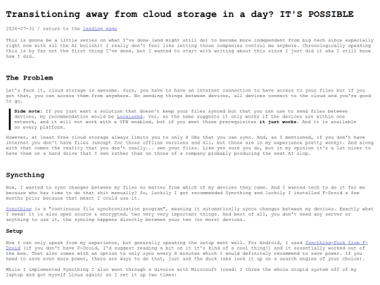 pages/posts/digital_independence/awayfromcloudhosting screenshot